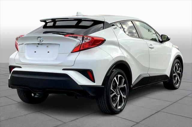 used 2019 Toyota C-HR car, priced at $17,908