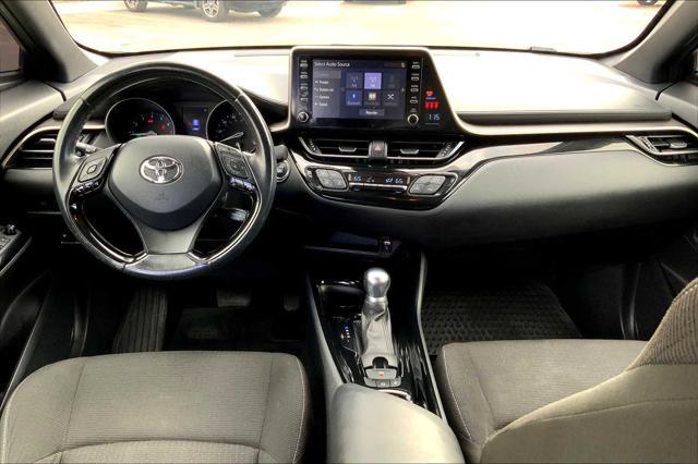 used 2019 Toyota C-HR car, priced at $17,908