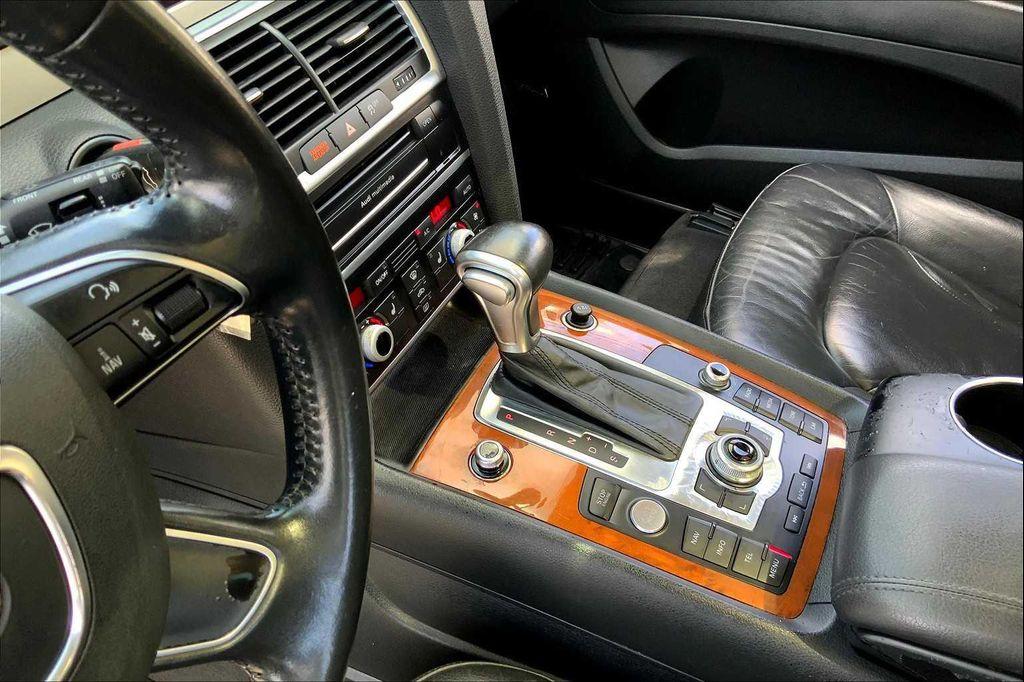 used 2015 Audi Q7 car, priced at $12,981