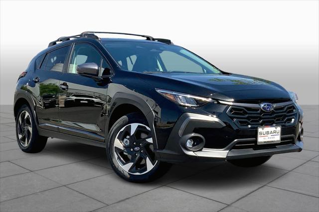 new 2024 Subaru Crosstrek car, priced at $36,326