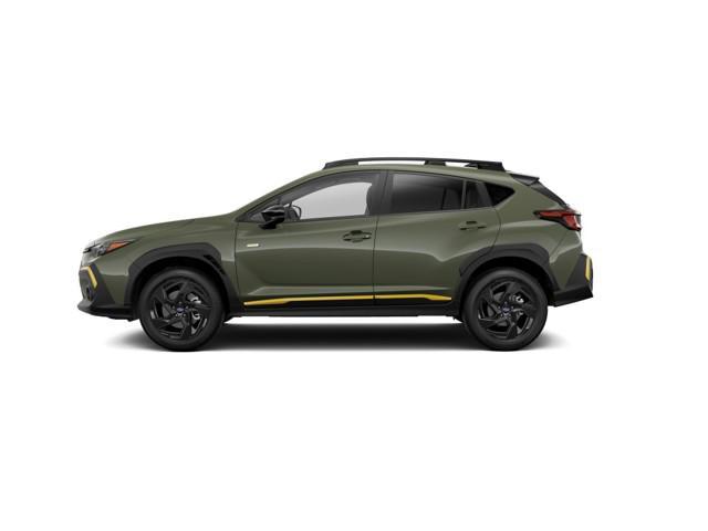 new 2025 Subaru Crosstrek car, priced at $35,105
