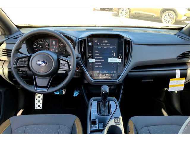 new 2025 Subaru Crosstrek car, priced at $35,105