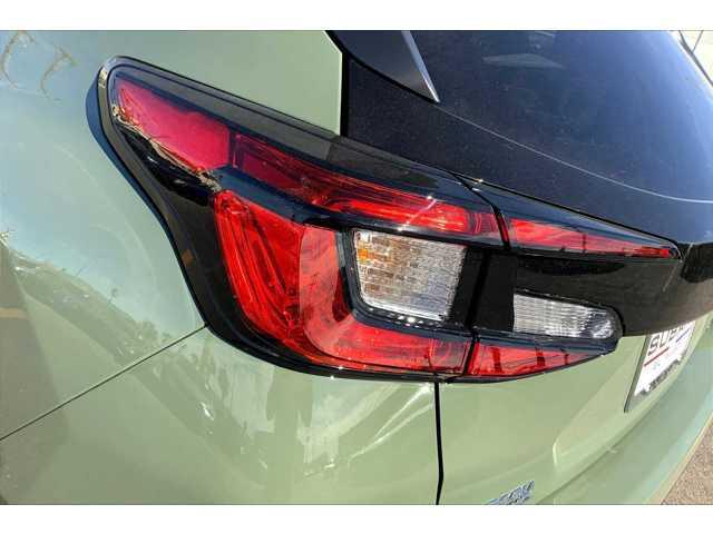 new 2025 Subaru Crosstrek car, priced at $35,105