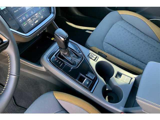 new 2025 Subaru Crosstrek car, priced at $35,105