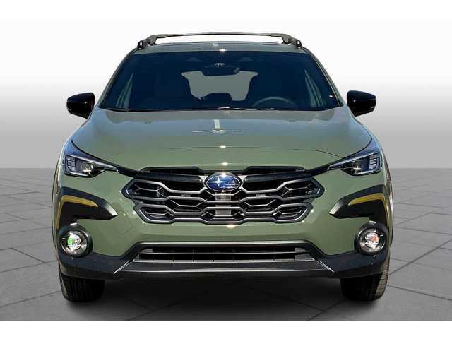 new 2025 Subaru Crosstrek car, priced at $35,105