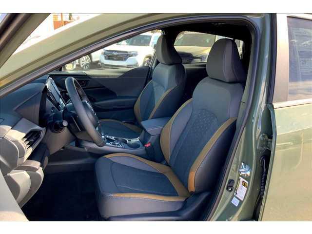 new 2025 Subaru Crosstrek car, priced at $35,105