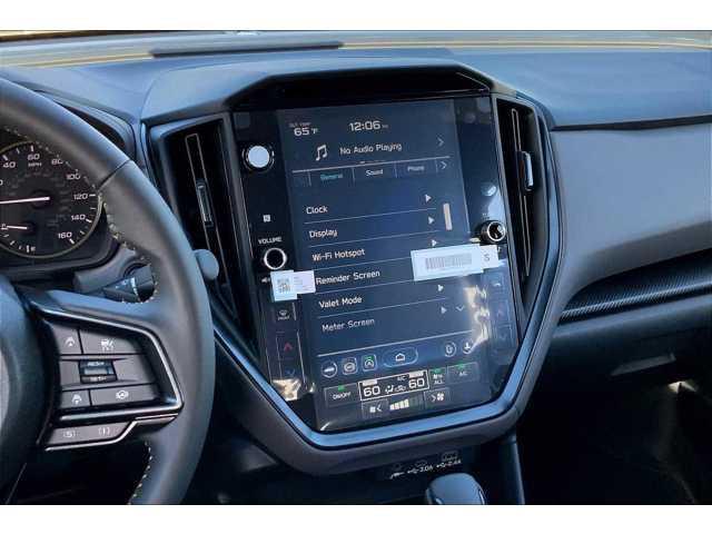 new 2025 Subaru Crosstrek car, priced at $35,105
