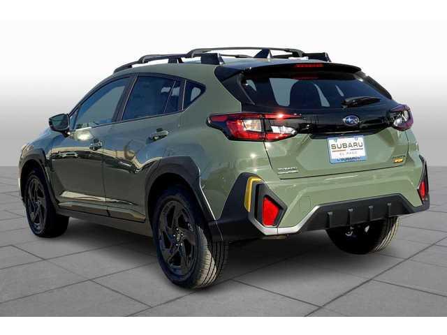 new 2025 Subaru Crosstrek car, priced at $35,105