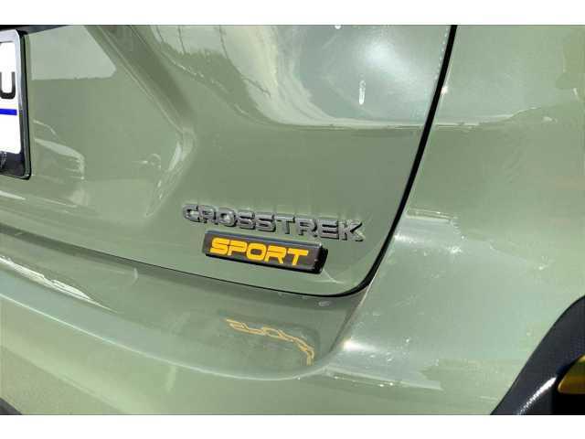 new 2025 Subaru Crosstrek car, priced at $35,105