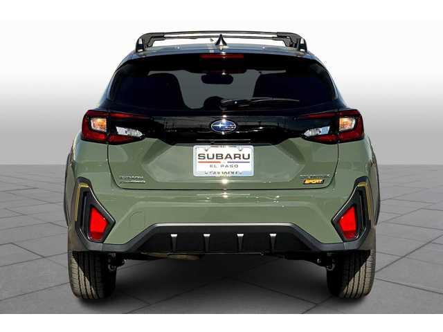 new 2025 Subaru Crosstrek car, priced at $35,105