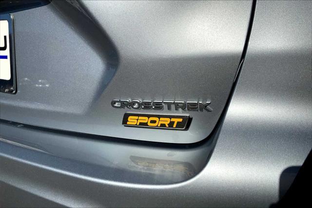 new 2025 Subaru Crosstrek car, priced at $34,135