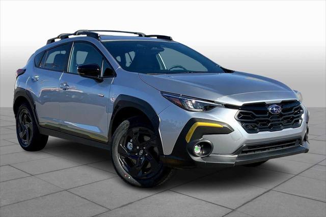 new 2025 Subaru Crosstrek car, priced at $34,135