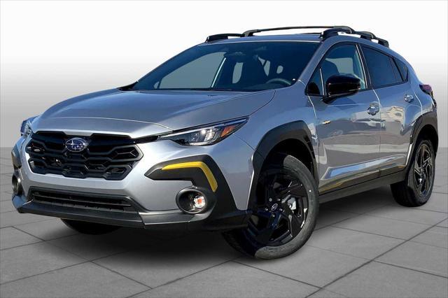 new 2025 Subaru Crosstrek car, priced at $34,135