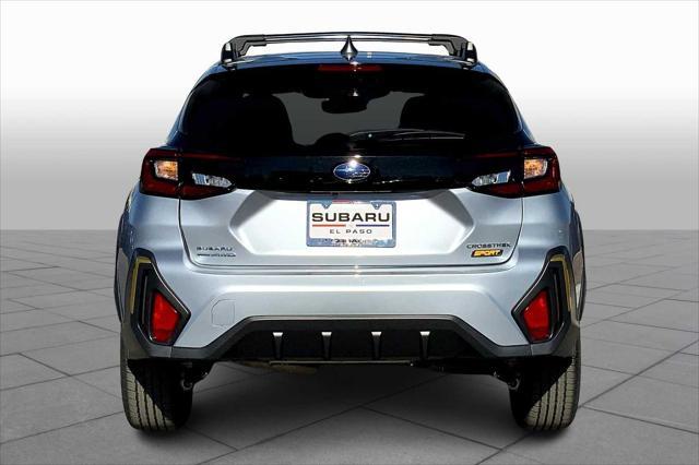 new 2025 Subaru Crosstrek car, priced at $34,135