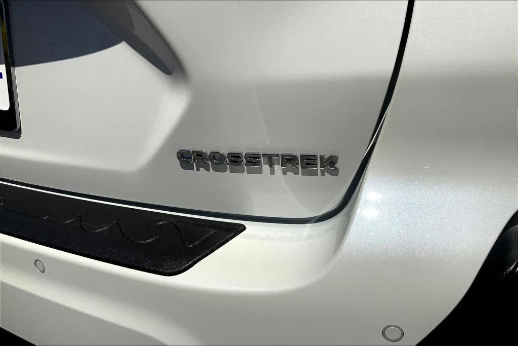 new 2024 Subaru Crosstrek car, priced at $35,244