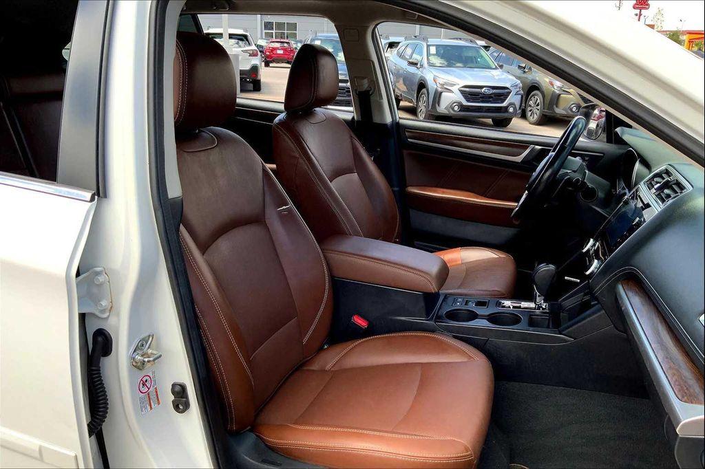 used 2018 Subaru Outback car, priced at $18,849
