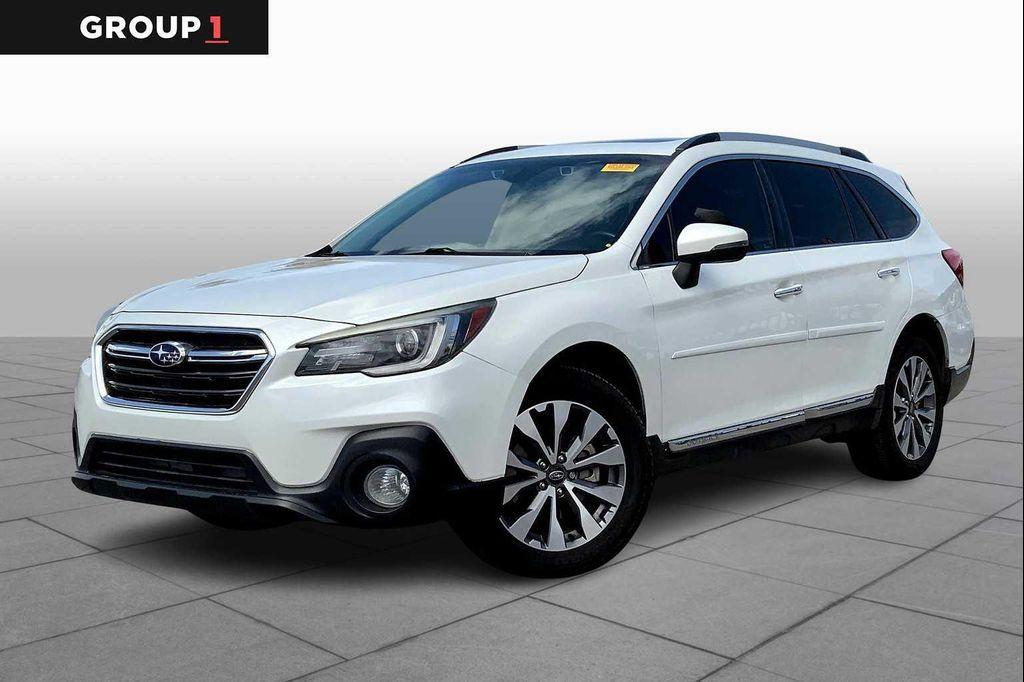 used 2018 Subaru Outback car, priced at $18,849