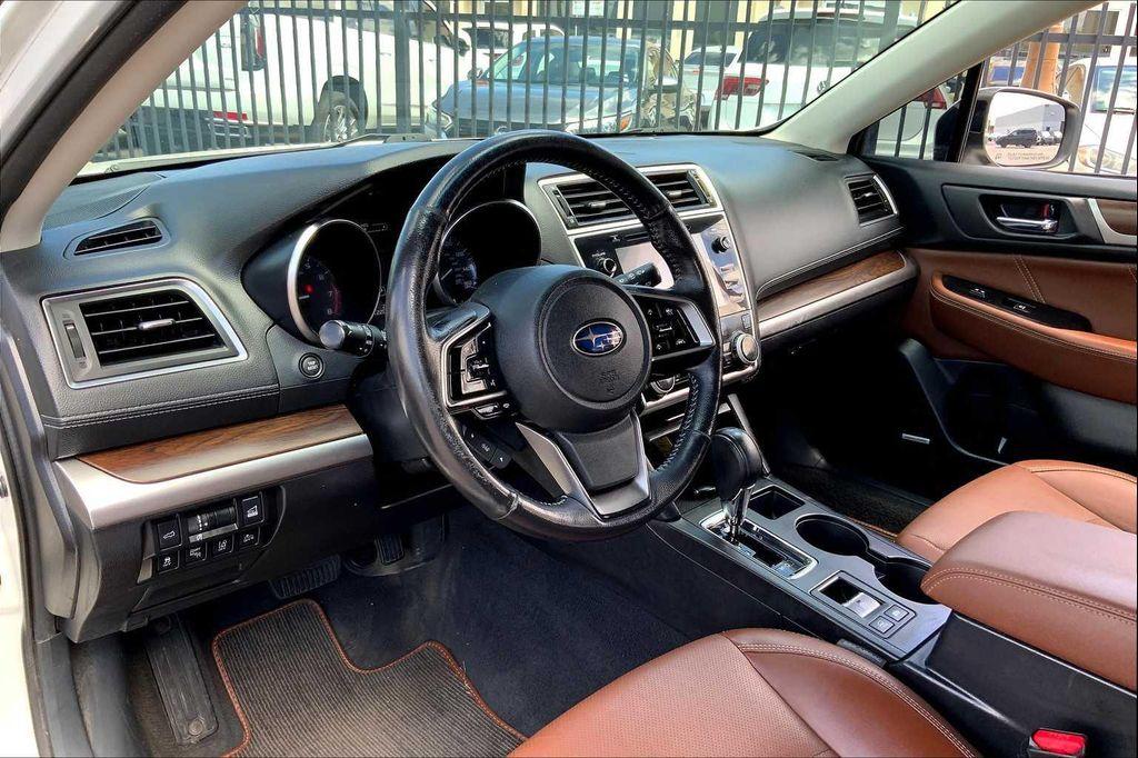 used 2018 Subaru Outback car, priced at $18,849