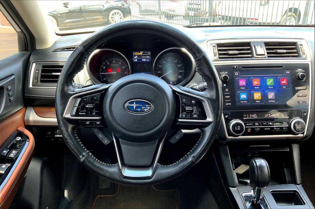used 2018 Subaru Outback car, priced at $18,849