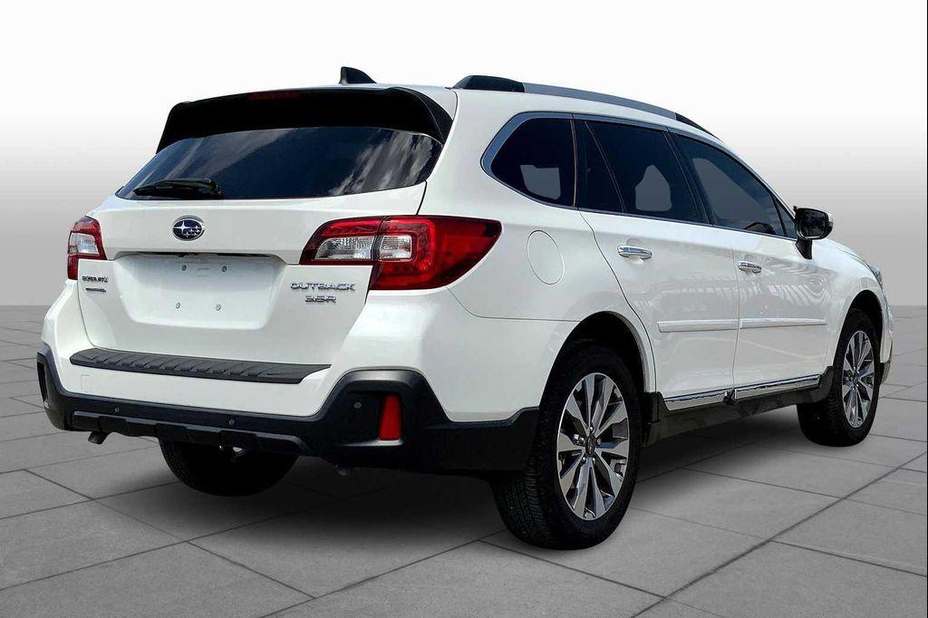 used 2018 Subaru Outback car, priced at $18,849