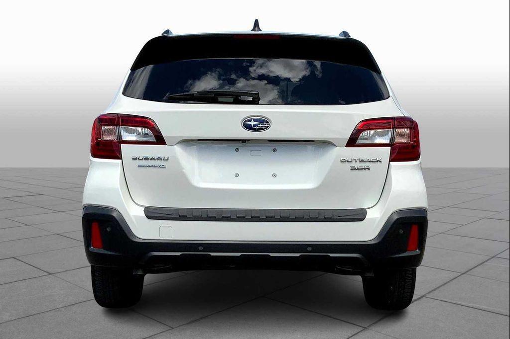 used 2018 Subaru Outback car, priced at $18,849