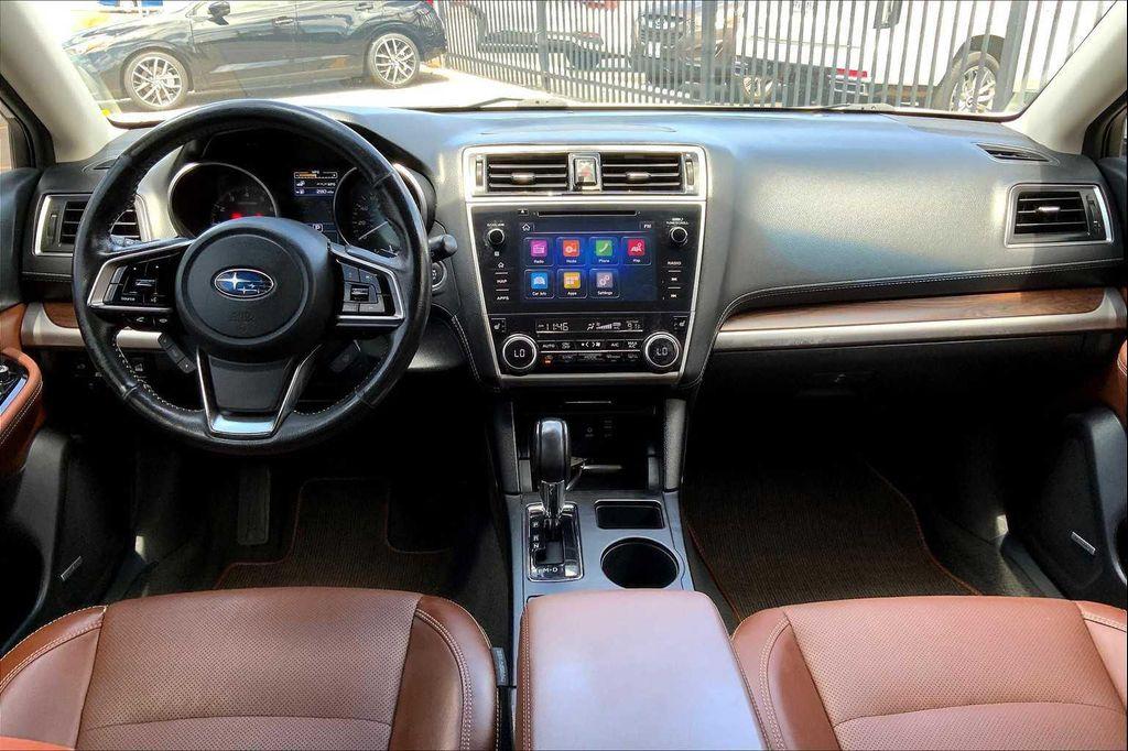 used 2018 Subaru Outback car, priced at $18,849