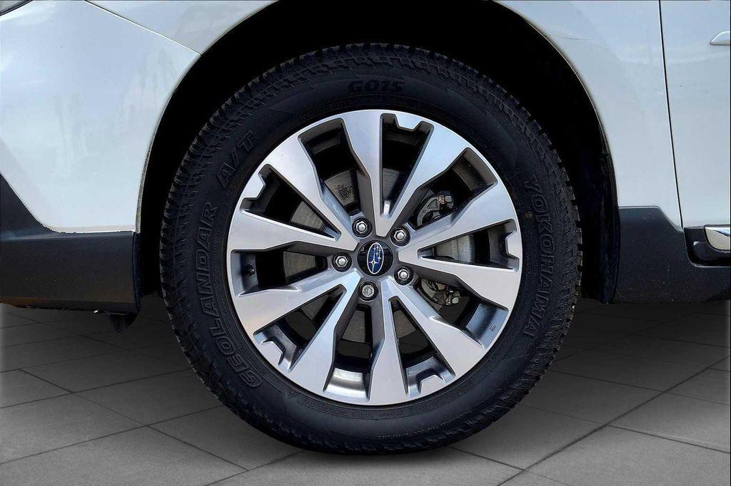 used 2018 Subaru Outback car, priced at $18,849
