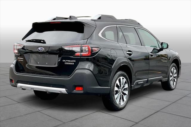 used 2023 Subaru Outback car, priced at $30,981