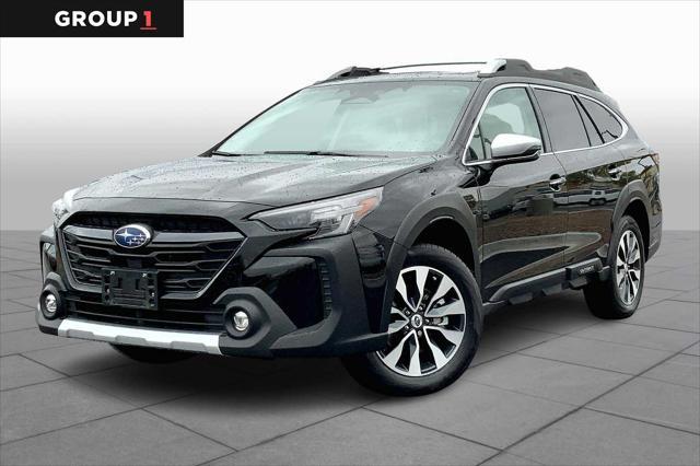 used 2023 Subaru Outback car, priced at $30,981