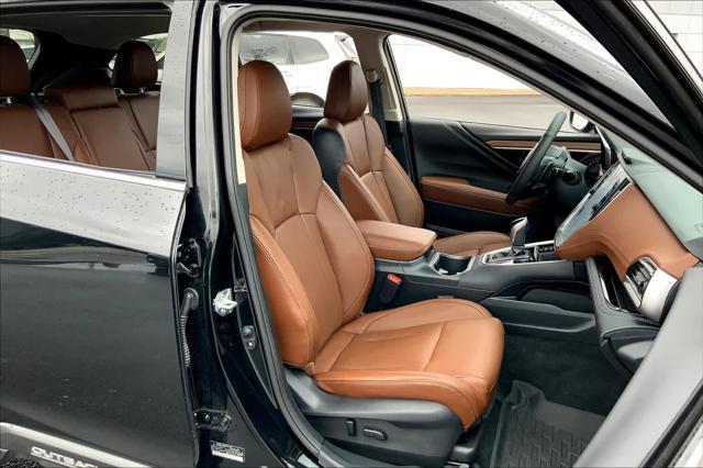 used 2023 Subaru Outback car, priced at $30,981