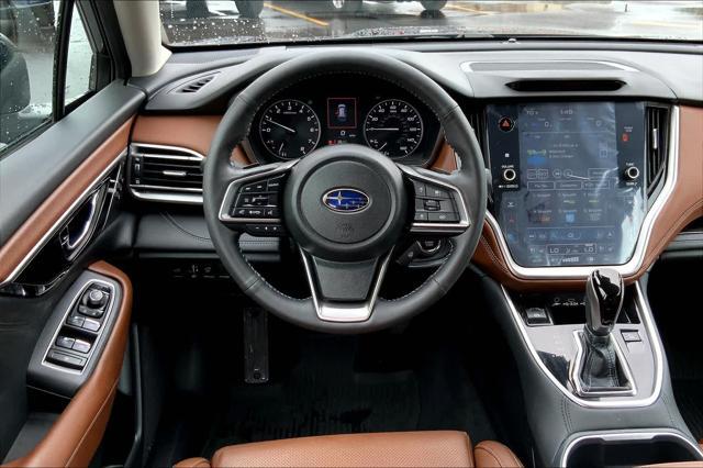 used 2023 Subaru Outback car, priced at $30,981