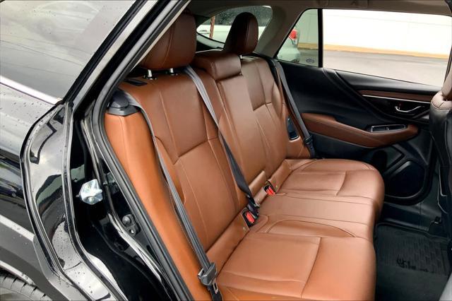 used 2023 Subaru Outback car, priced at $30,981