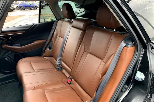 used 2023 Subaru Outback car, priced at $30,981