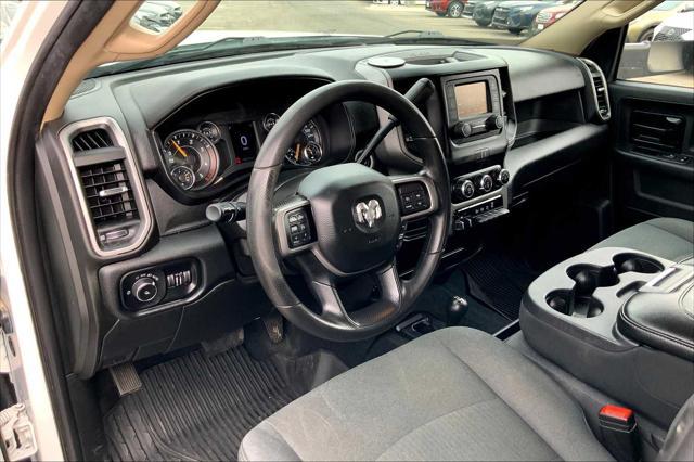 used 2020 Ram 3500 car, priced at $42,981