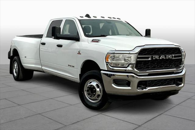 used 2020 Ram 3500 car, priced at $42,981