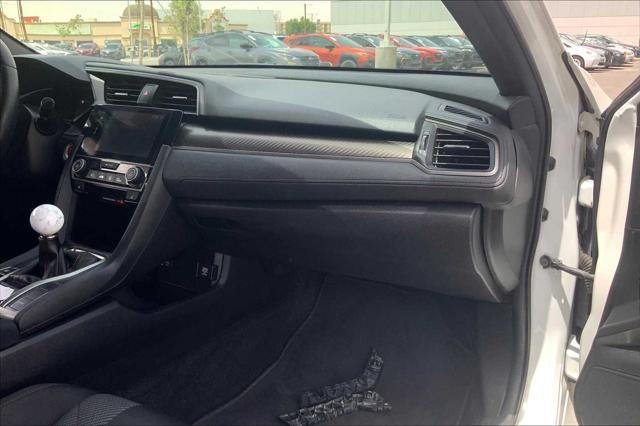 used 2018 Honda Civic car, priced at $21,686