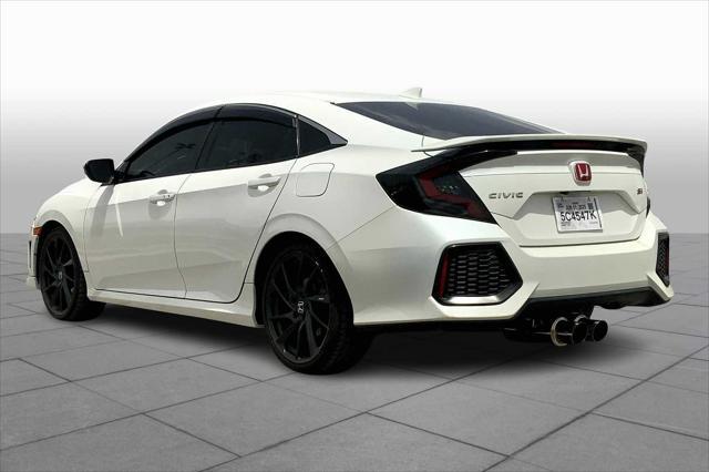used 2018 Honda Civic car, priced at $21,686