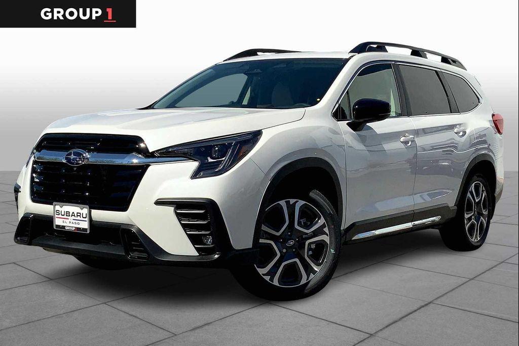 new 2025 Subaru Ascent car, priced at $50,217