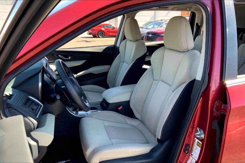 used 2019 Subaru Ascent car, priced at $24,471