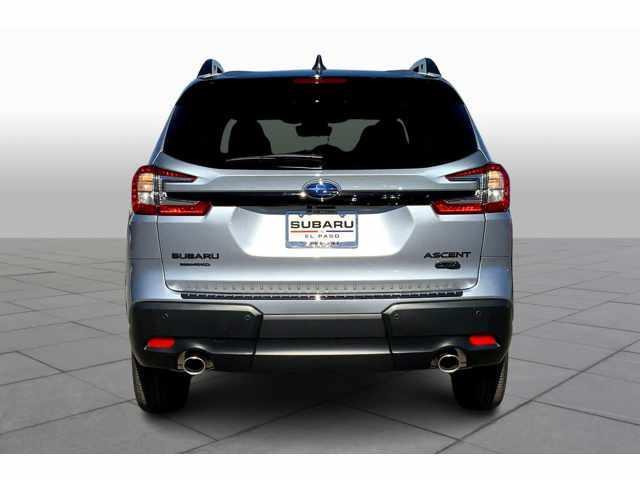 new 2025 Subaru Ascent car, priced at $46,243