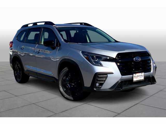 new 2025 Subaru Ascent car, priced at $46,243