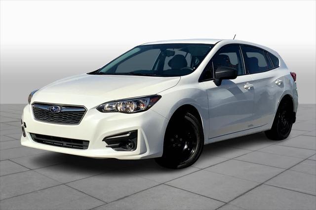 used 2018 Subaru Impreza car, priced at $14,981