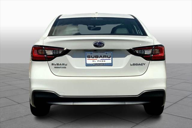 new 2025 Subaru Legacy car, priced at $30,015