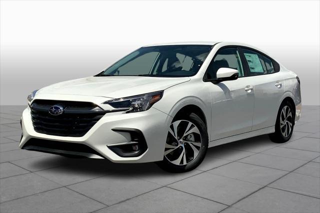 new 2025 Subaru Legacy car, priced at $30,015