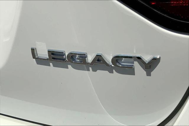 new 2025 Subaru Legacy car, priced at $30,015