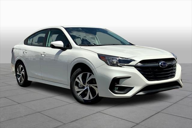 new 2025 Subaru Legacy car, priced at $30,015