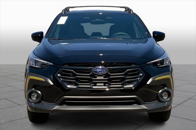 new 2024 Subaru Crosstrek car, priced at $33,575