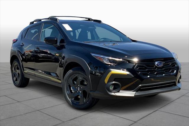 new 2024 Subaru Crosstrek car, priced at $33,575