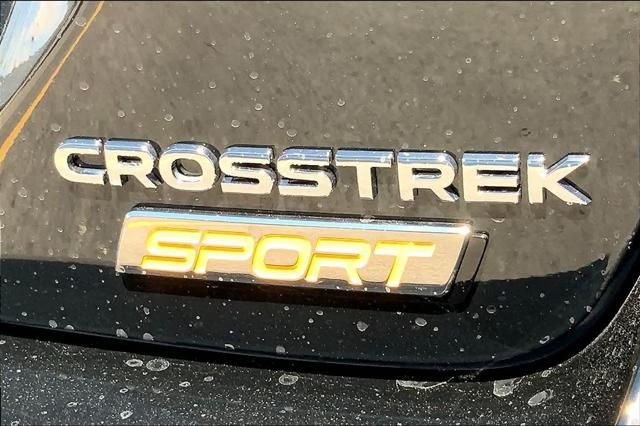 new 2024 Subaru Crosstrek car, priced at $33,575