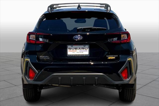 new 2024 Subaru Crosstrek car, priced at $33,575